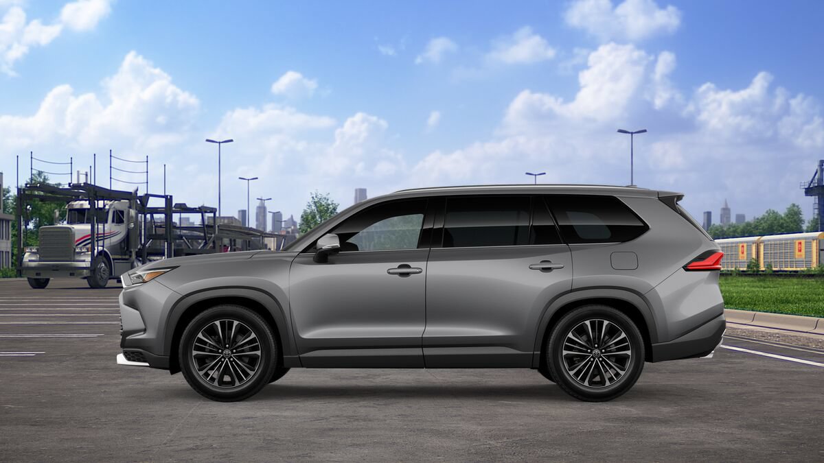New 2026 Toyota Grand Highlander AWD Hybrid image 4