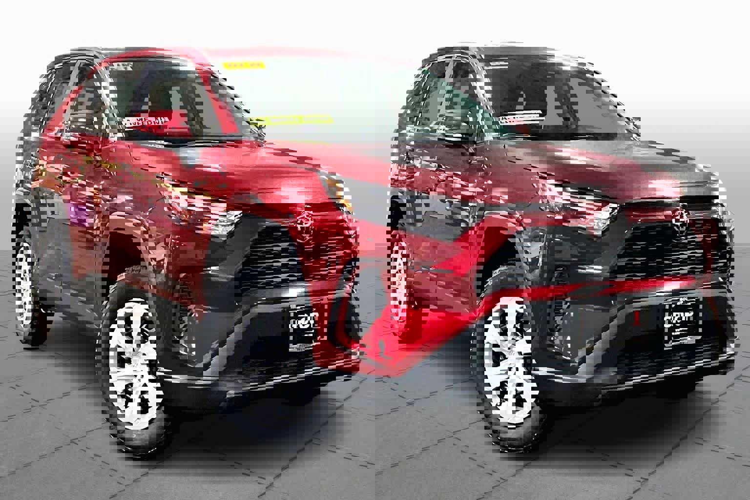 New 2025 Toyota RAV4 LE image 2