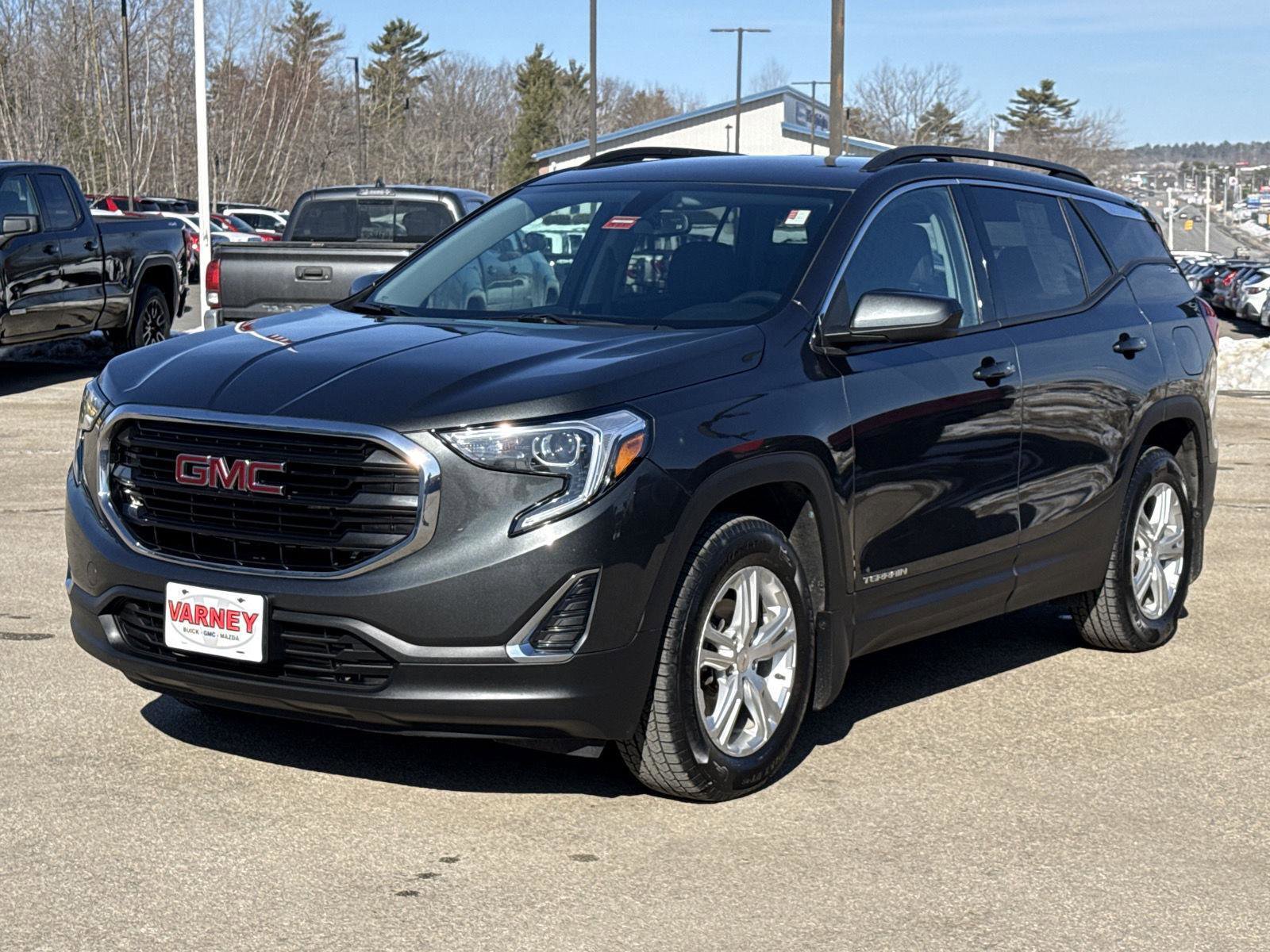 Used 2018 GMC Terrain SLE w/ Driver Convenience Package image 1