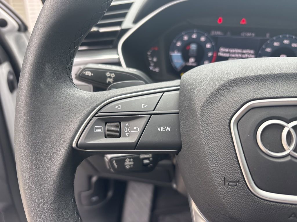 Used 2025 Audi Q3 2.0T Premium w/ Convenience Package image 24