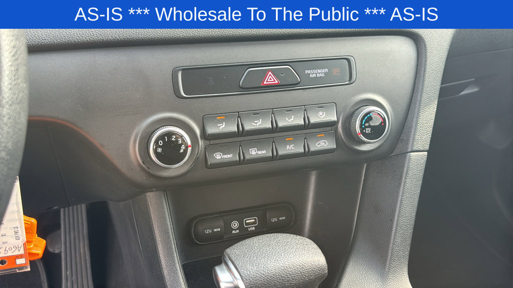 Used 2017 Kia Sportage LX FWD image 21