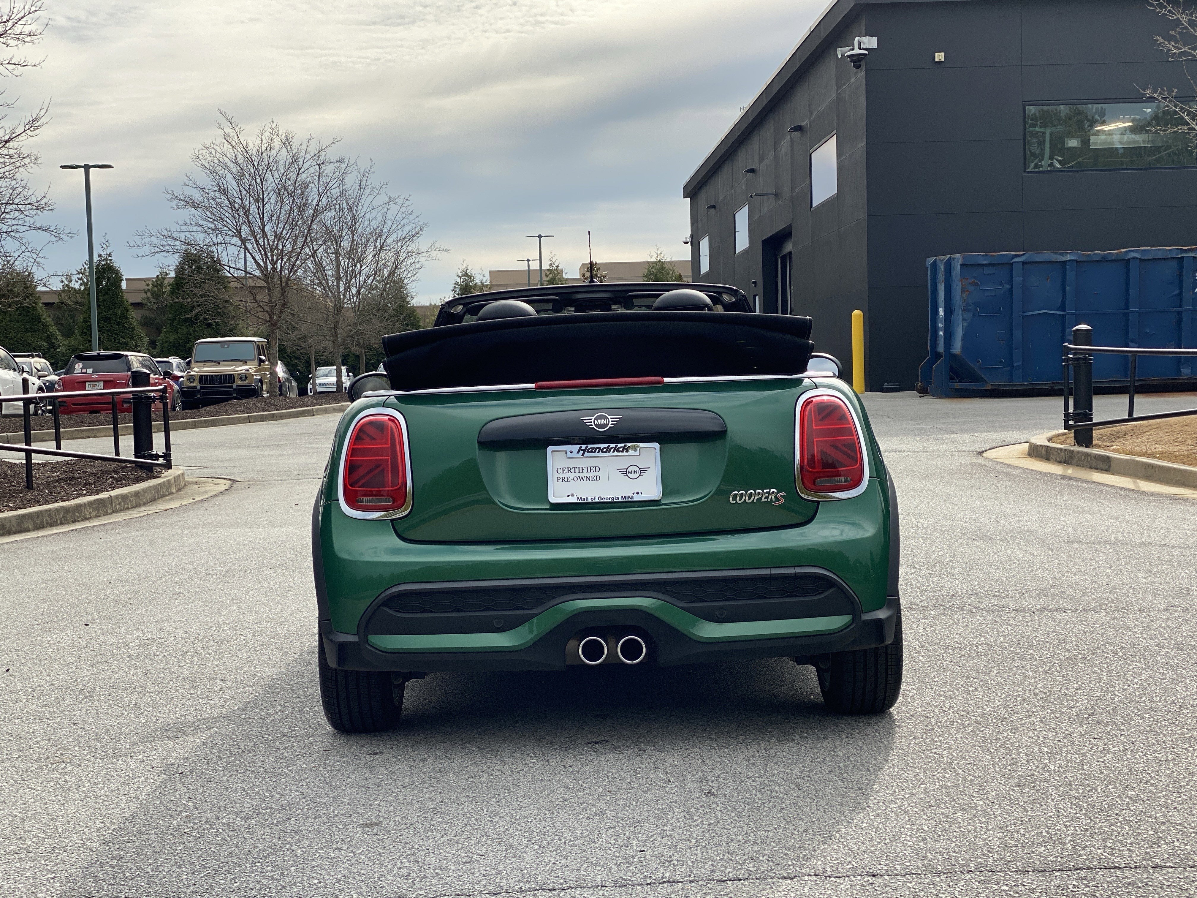 Certified 2024 MINI Cooper S image 16