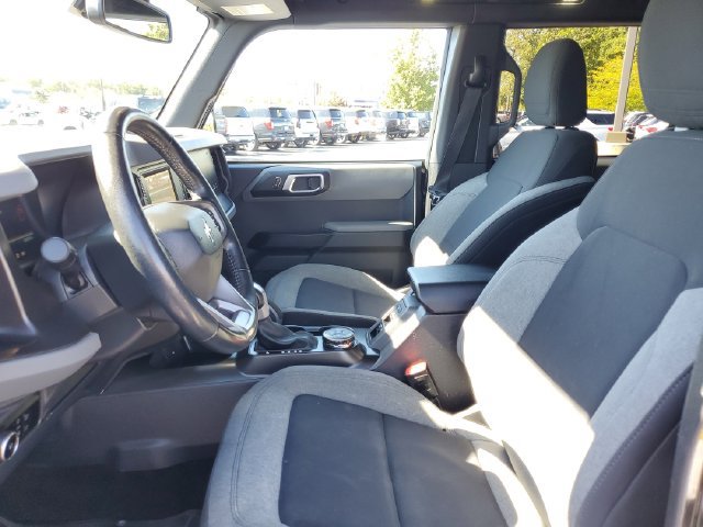 Certified 2023 Ford Bronco Big Bend AWD/4WD image 9