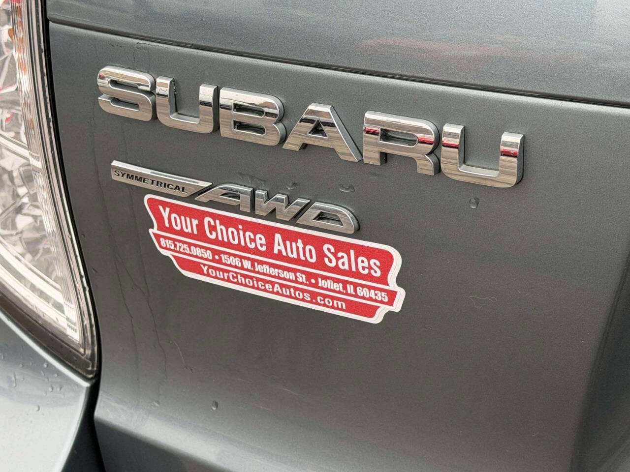 Used 2010 Subaru Forester 2.5X Premium w/ Popular Equipment Group 1A image 5