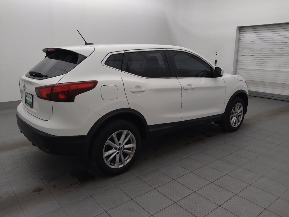 Used 2019 Nissan Rogue Sport S w/ Appearance Package image 10