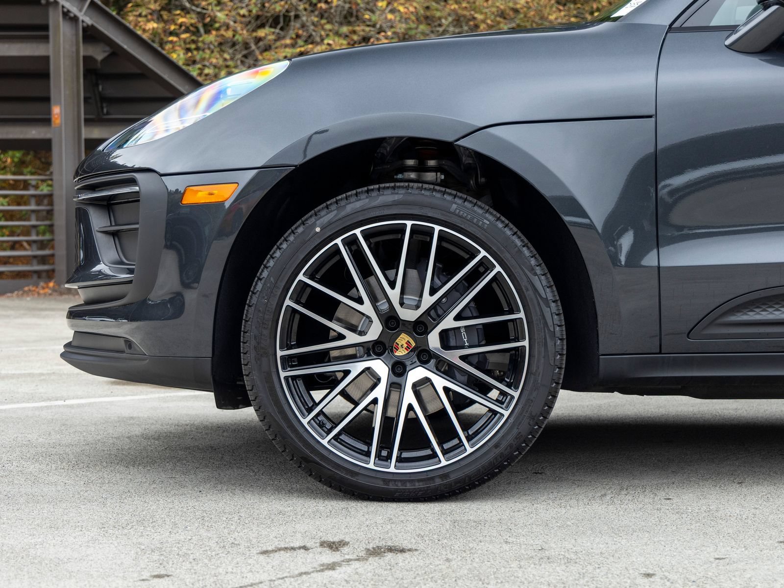 New 2026 Porsche Macan AWD/4WD image 13