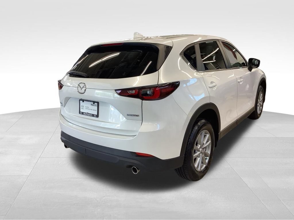 Certified 2023 MAZDA CX-5 AWD 2.5 S w/ Select Package image 32