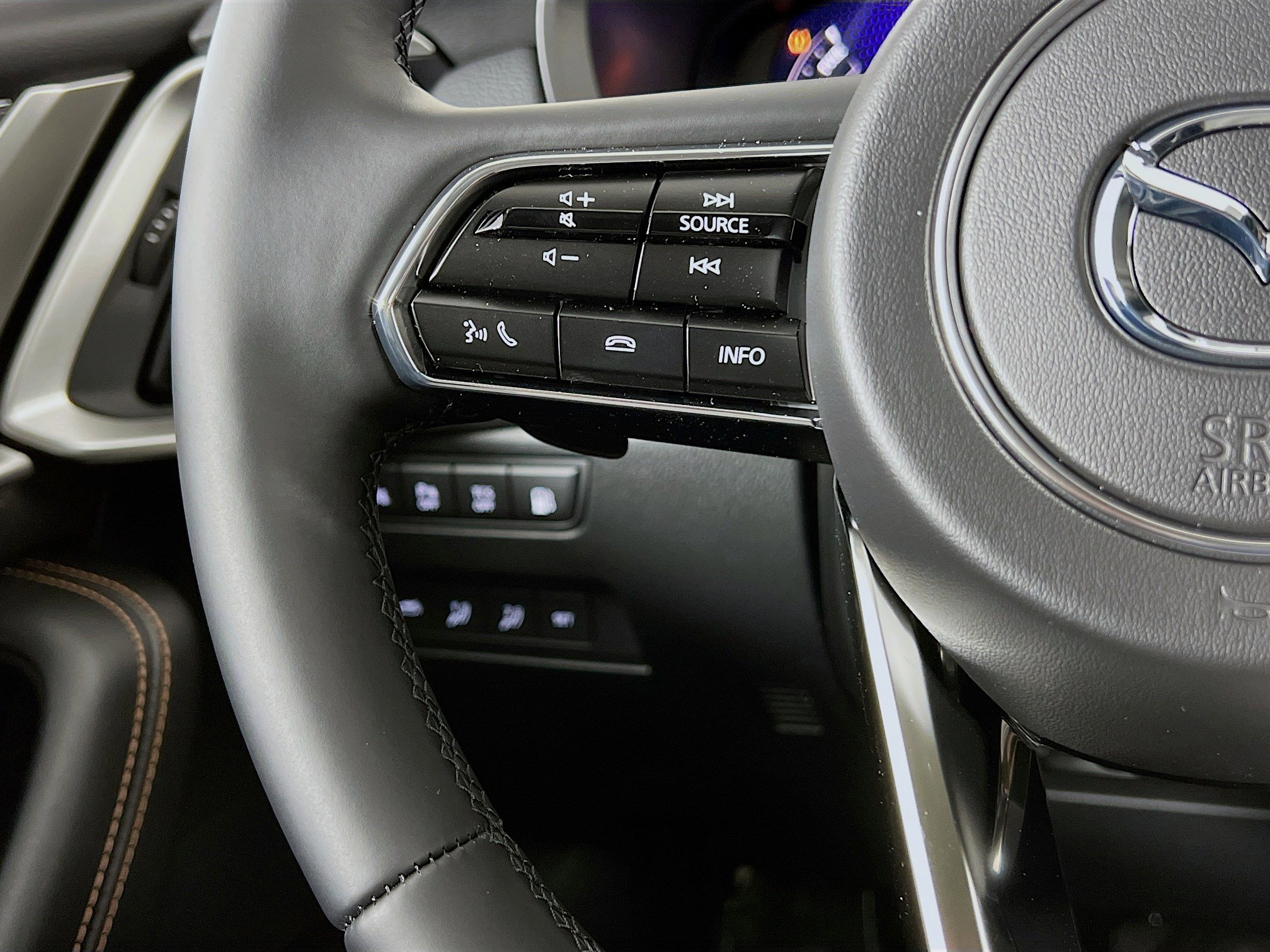 New 2026 MAZDA CX-70 SC Plus image 14