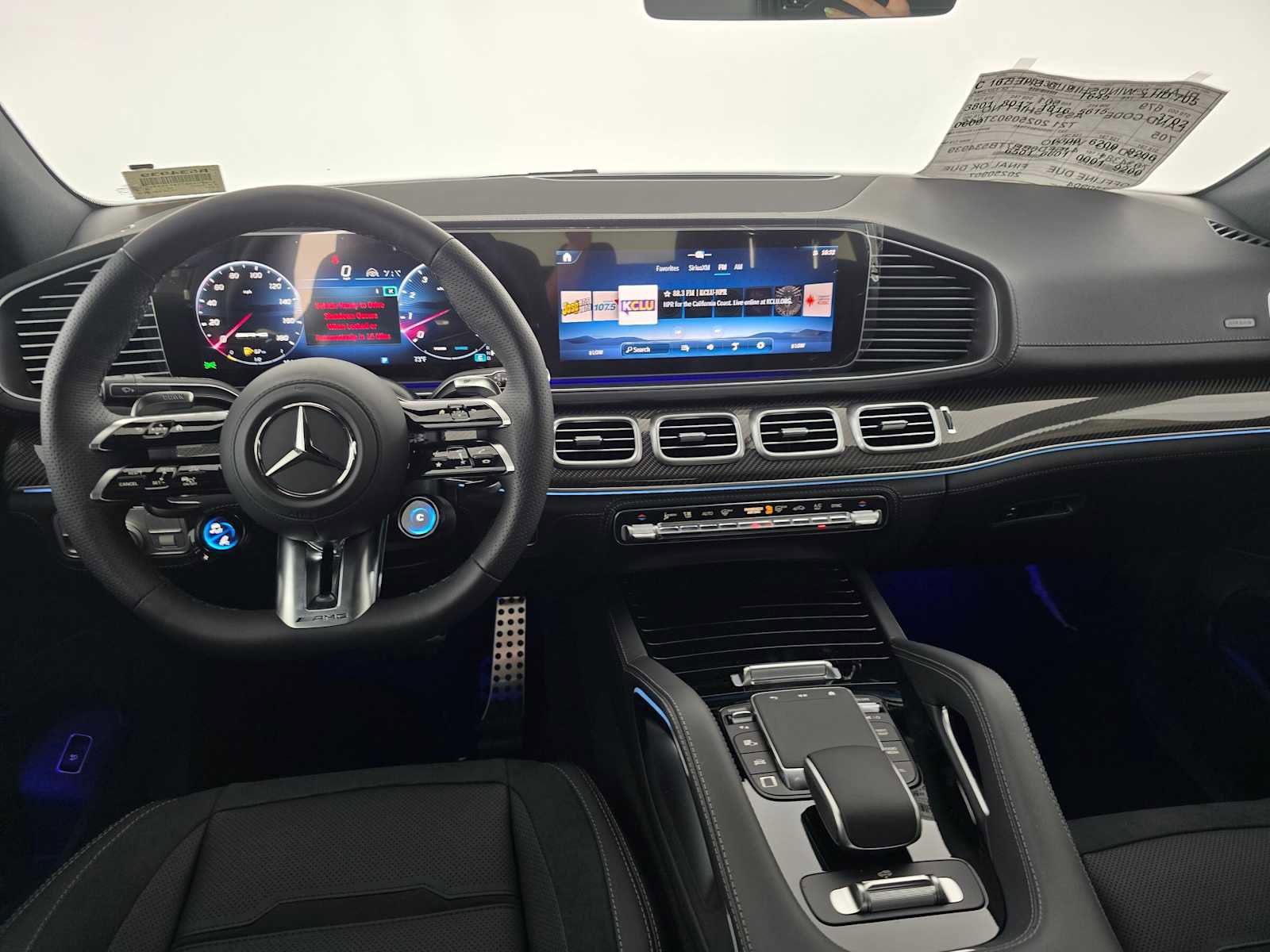 New 2026 Mercedes-Benz GLE 53 AMG 4MATIC Coupe image 19