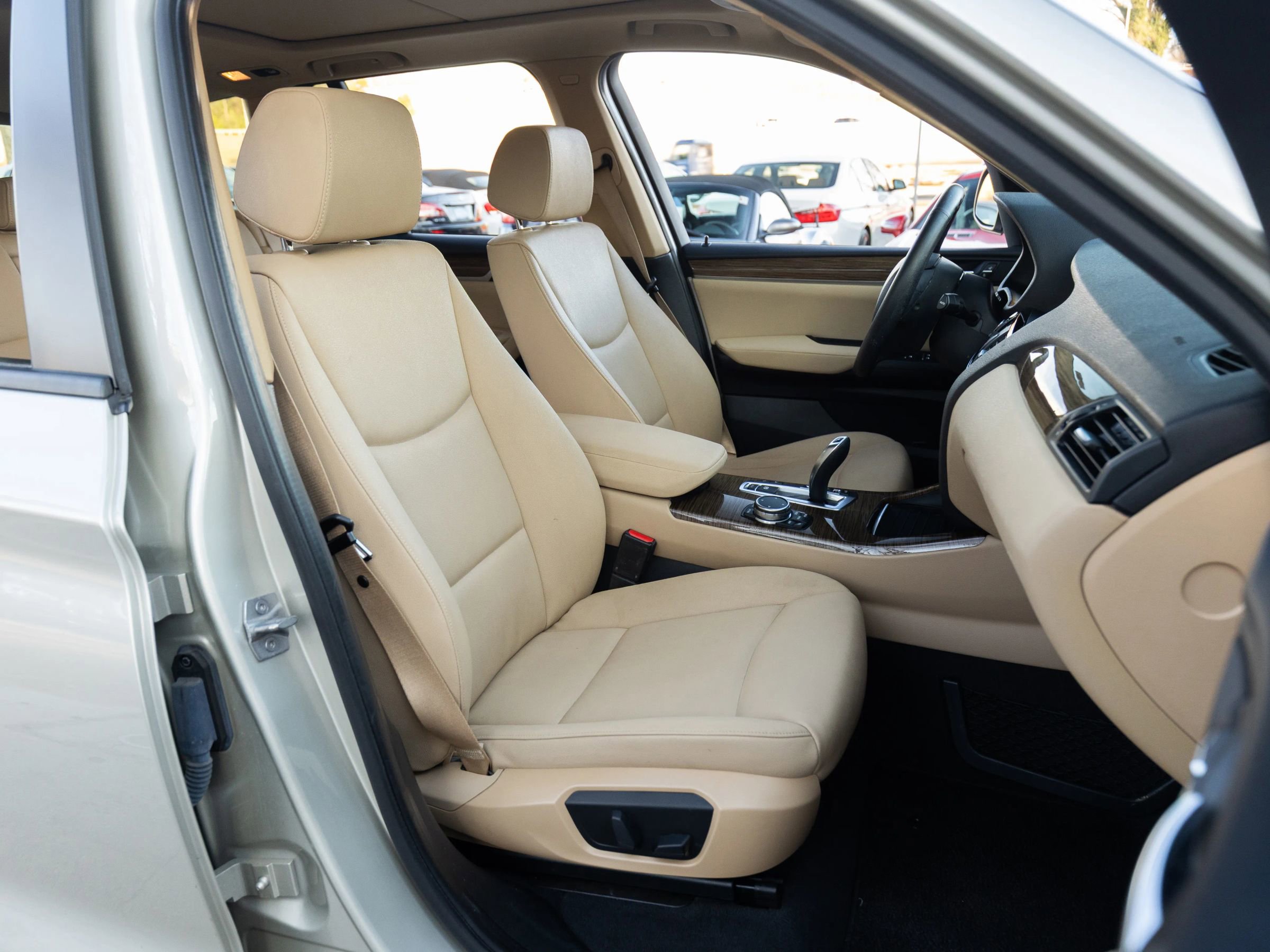 Used 2016 BMW X3 xDrive28i AWD/4WD image 20