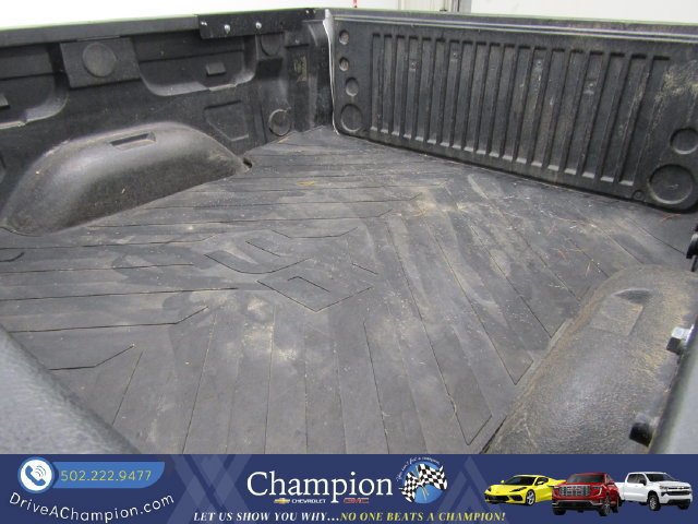 Used 2015 Chevrolet Silverado 1500 LTZ w/ LTZ Plus Package AWD/4WD image 18