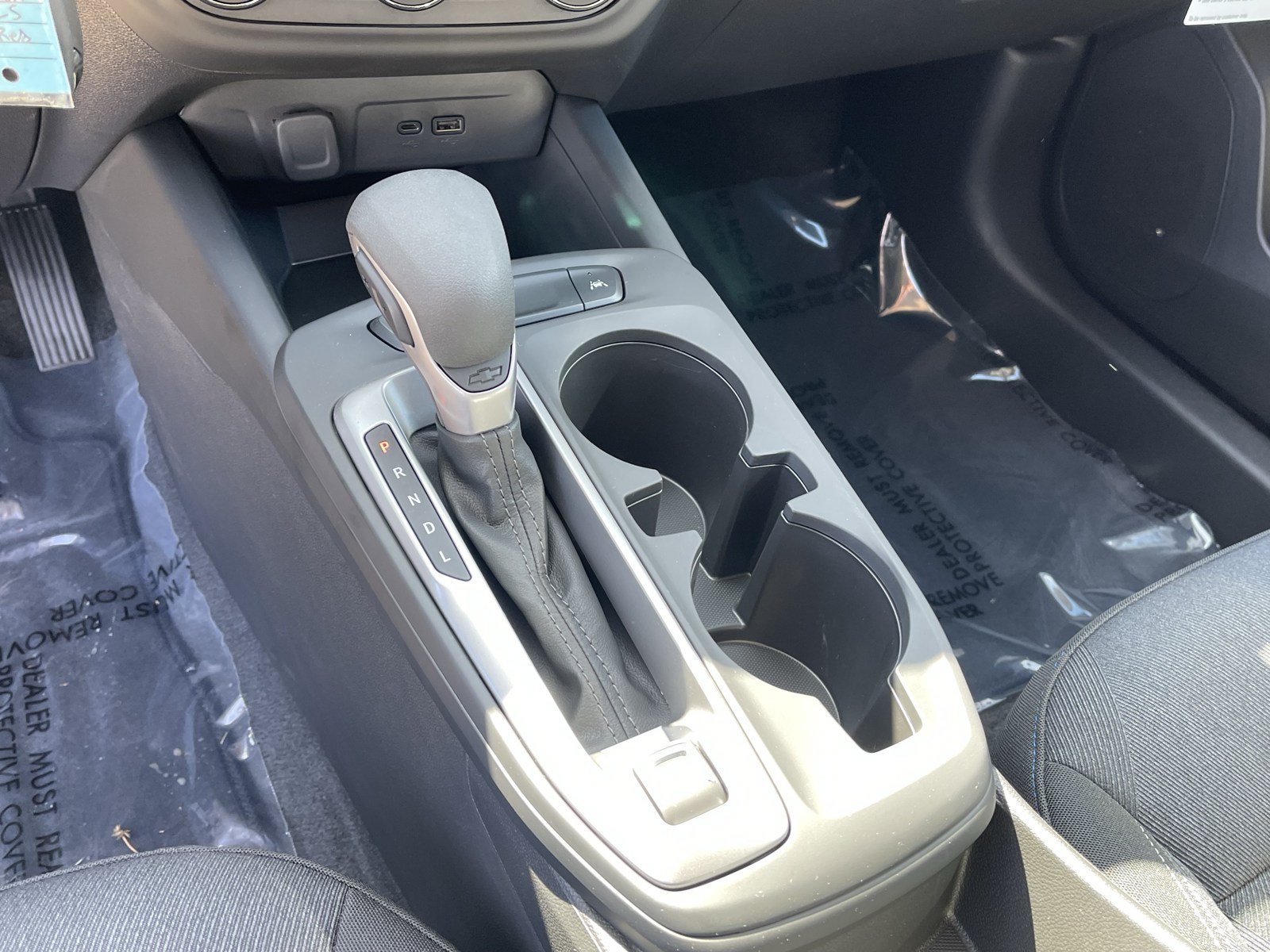Used 2026 Chevrolet Trax LS FWD image 23