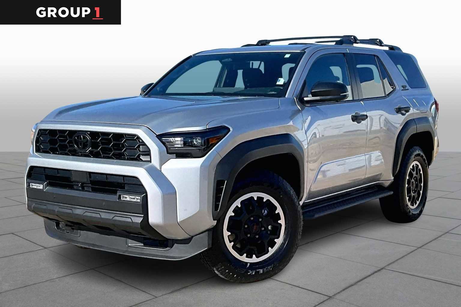 Used 2025 Toyota 4Runner TRD Off-Road Premium image 1