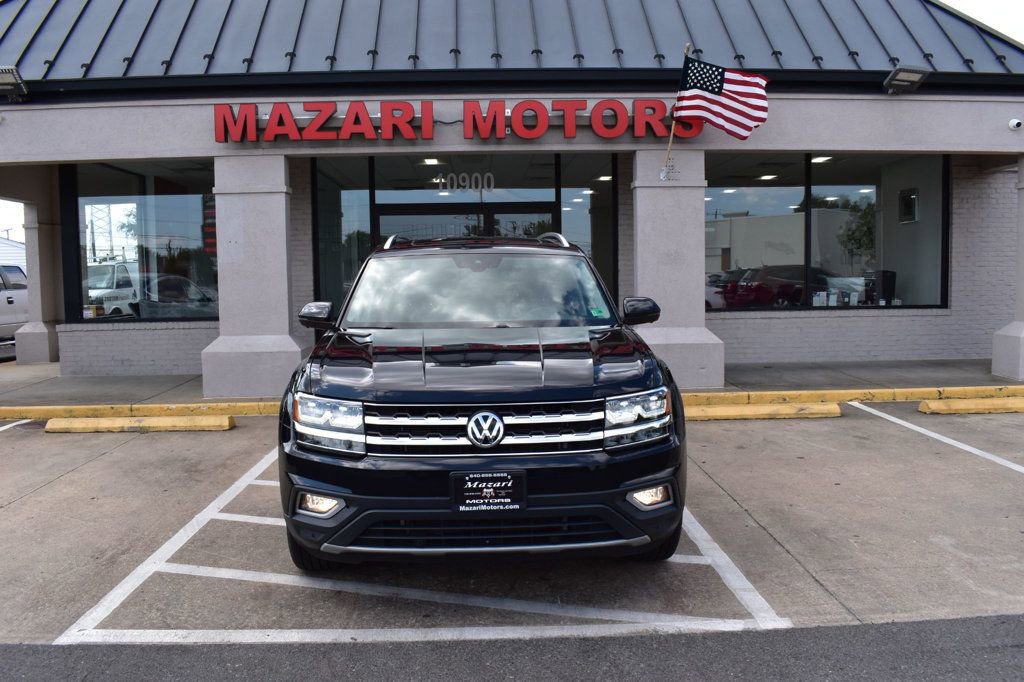 Used 2019 Volkswagen Atlas SEL Premium image 7