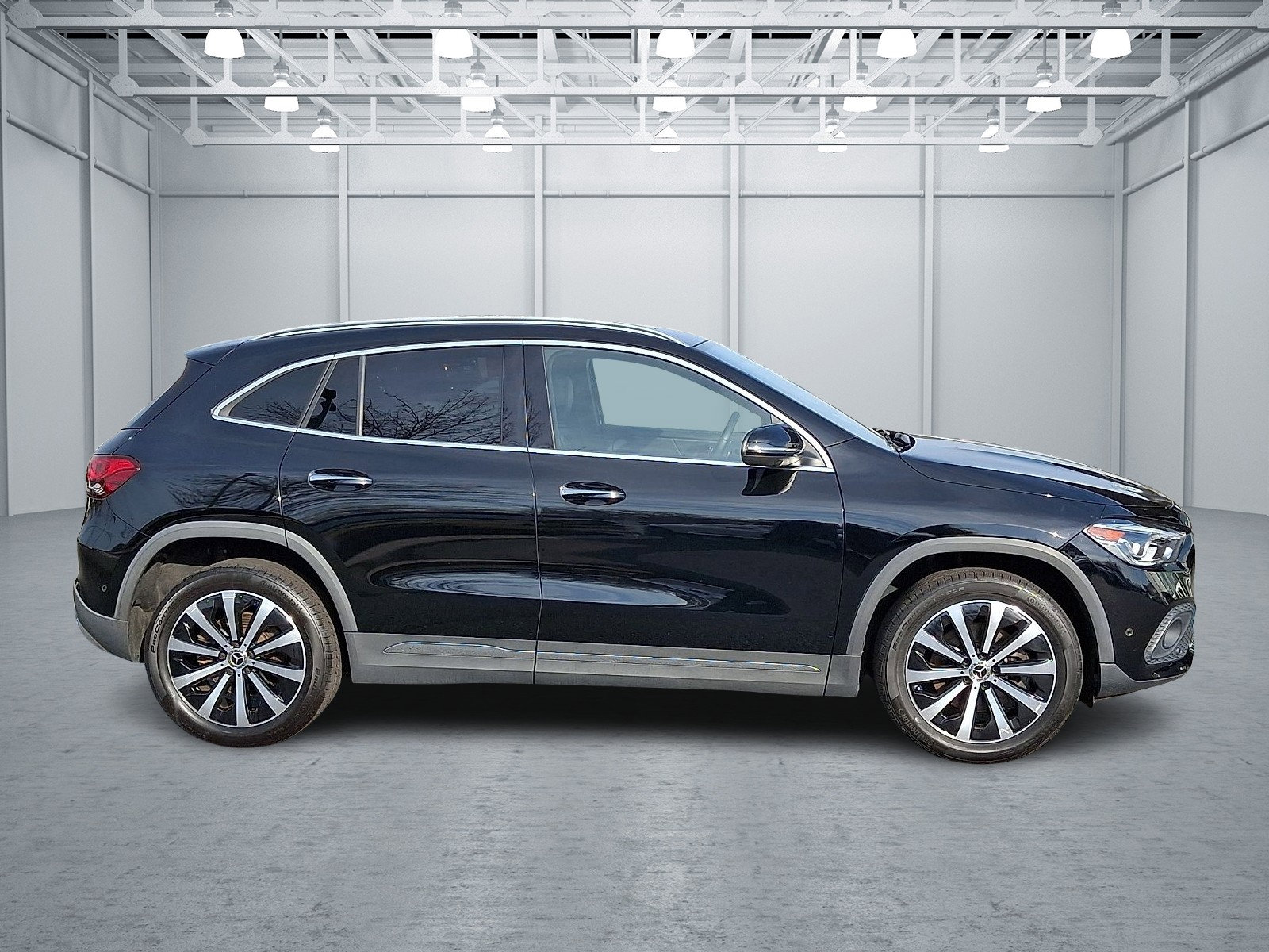 Certified 2022 Mercedes-Benz GLA 250 4MATIC image 7