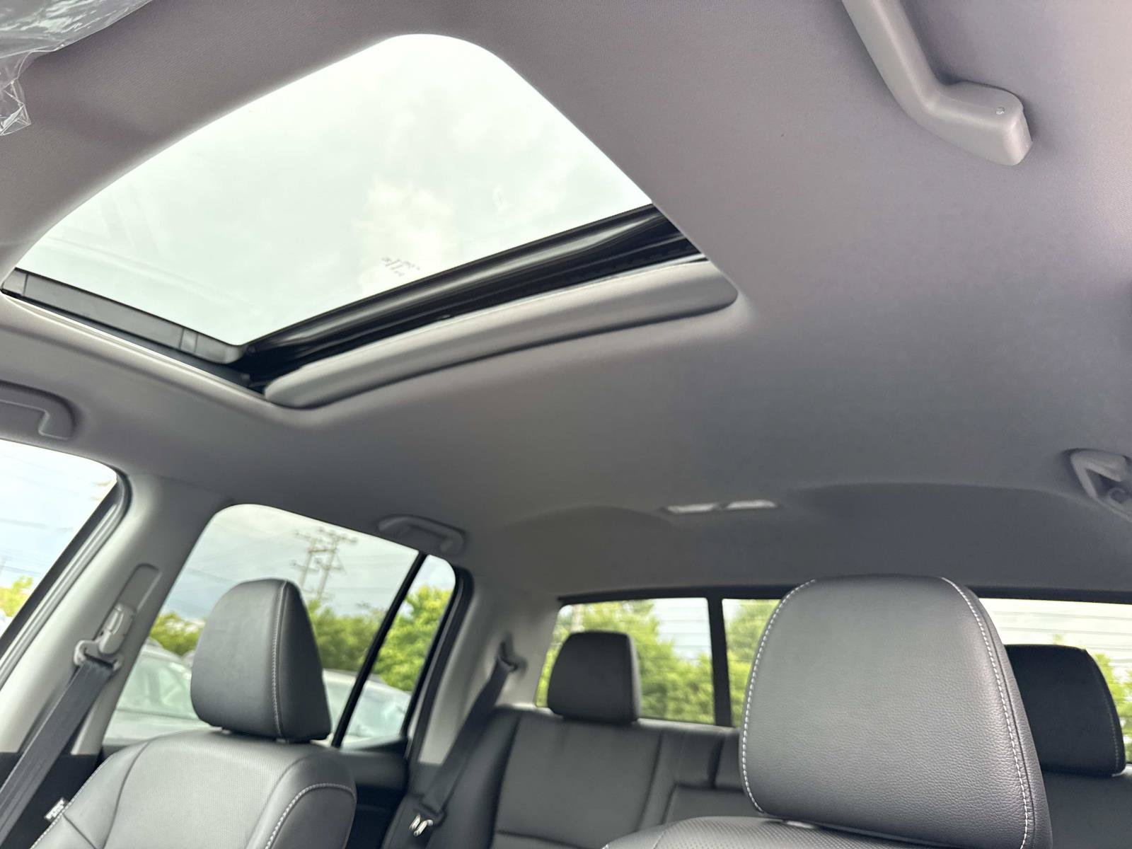 New 2026 Honda Ridgeline RTL image 3