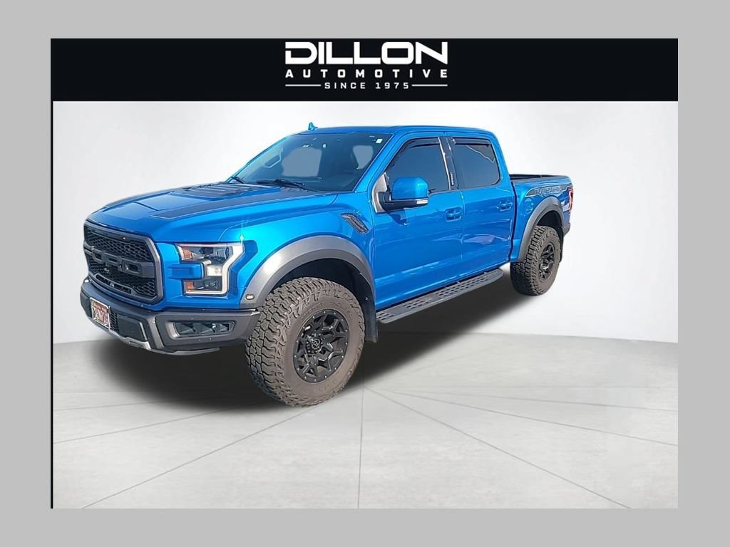 Used 2019 Ford F150 Raptor w/ Equipment Group 802A Luxury
