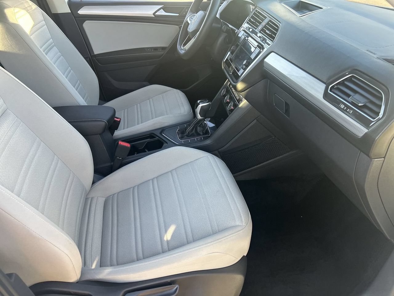 Certified 2023 Volkswagen Tiguan S FWD image 9