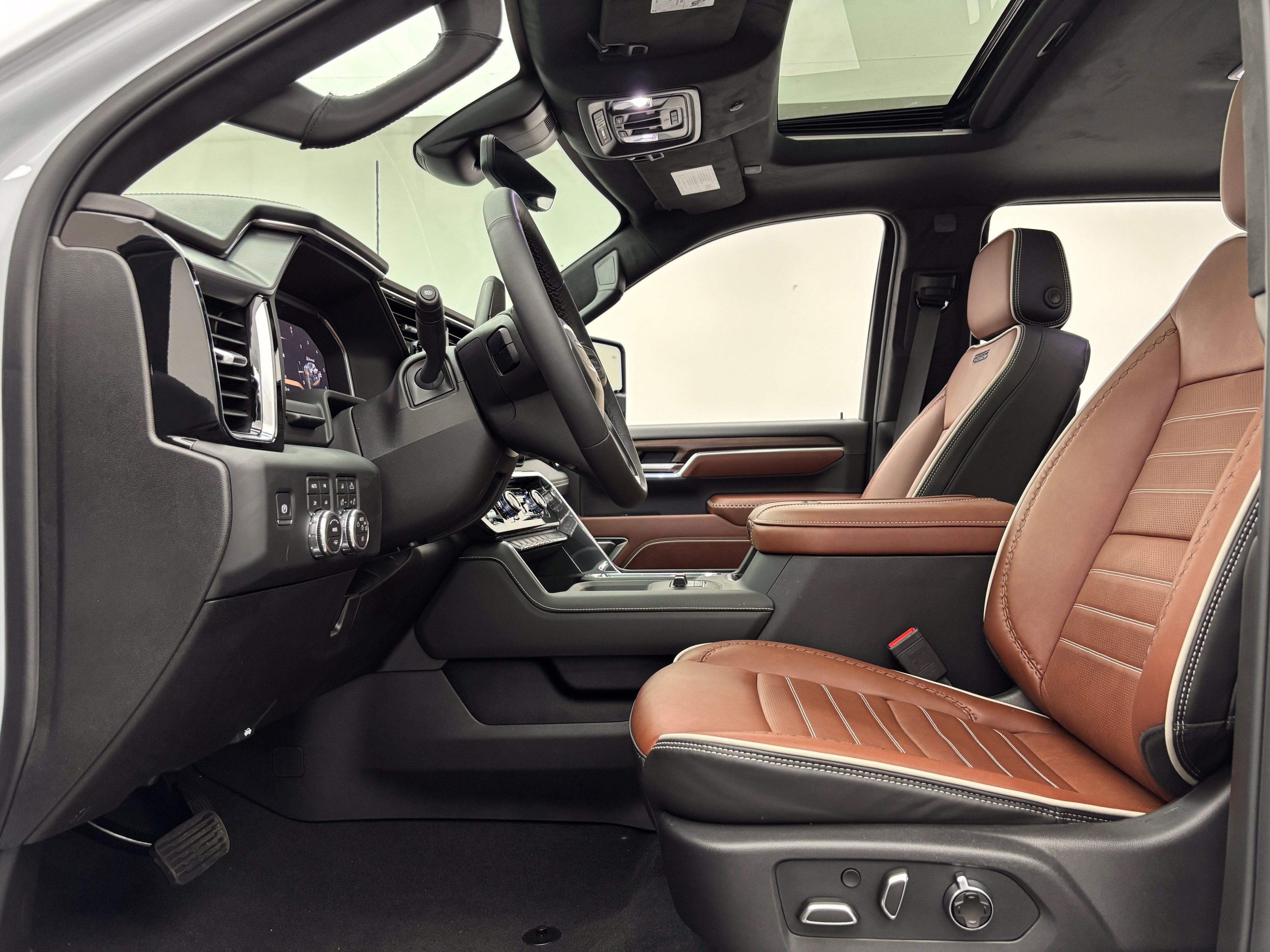 New 2026 GMC Sierra 2500 Denali Ultimate AWD/4WD image 20