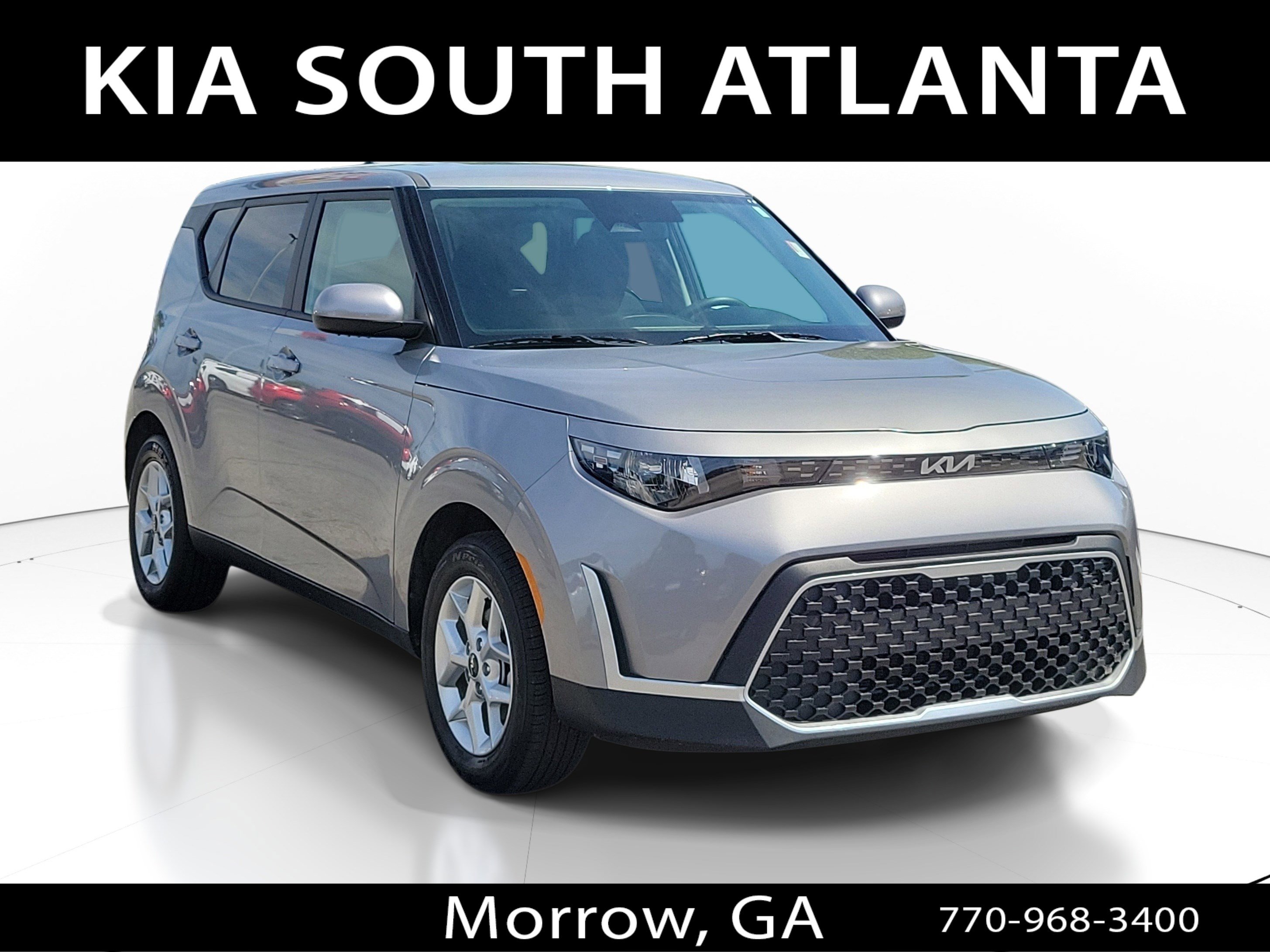 Used 2025 Kia Soul LX