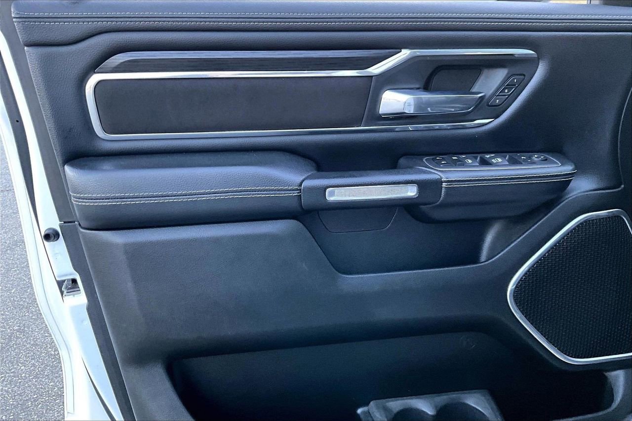 Certified 2023 RAM 1500 Laramie image 27