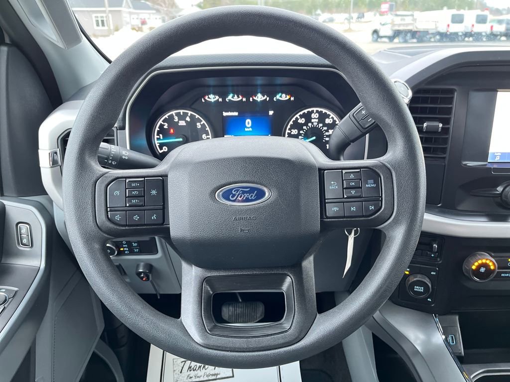 Used 2022 Ford F150 XLT image 16