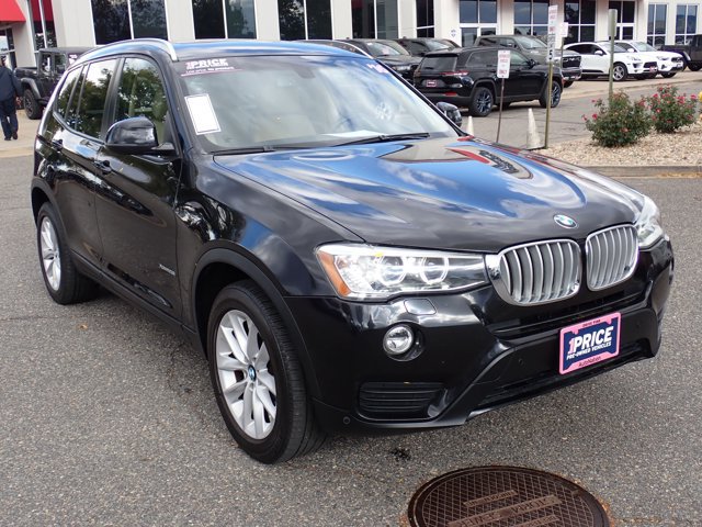 Used 2016 BMW X3 xDrive28i AWD/4WD image 6