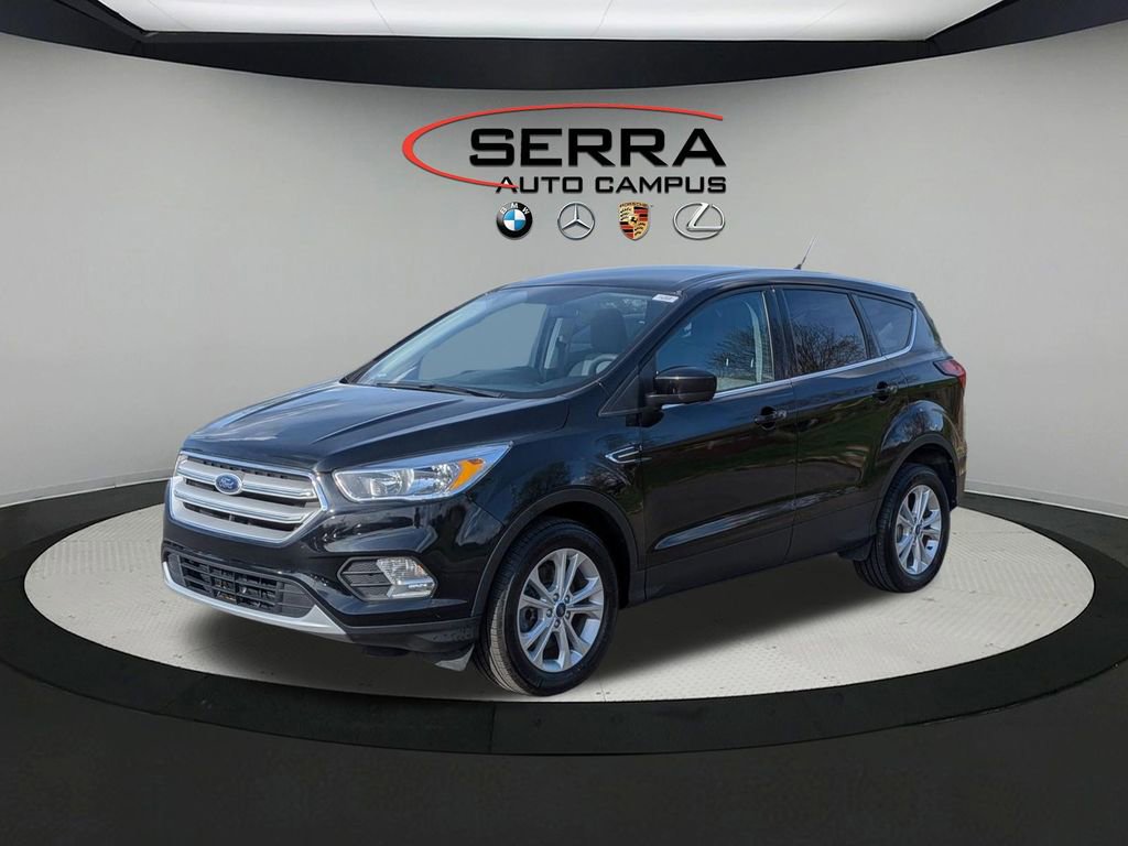Used 2019 Ford Escape SE