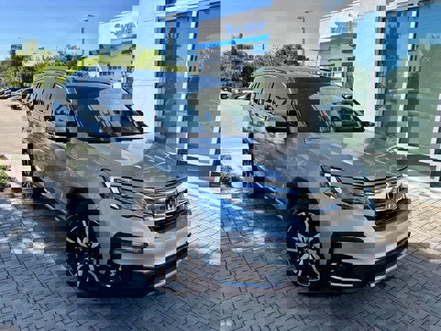 Certified 2022 Honda Pilot Elite