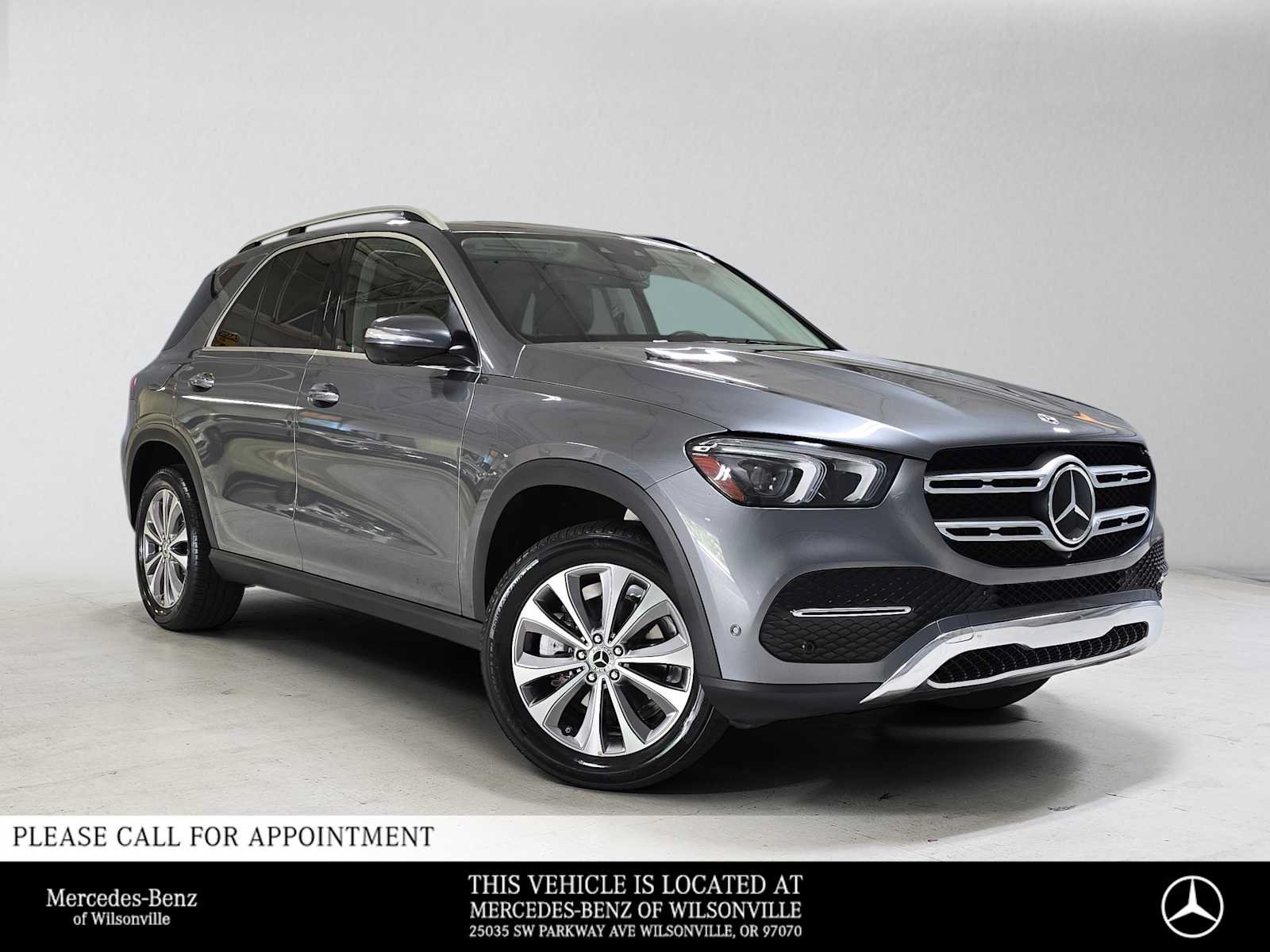 Certified 2023 Mercedes-Benz GLE 350 4MATIC image 1