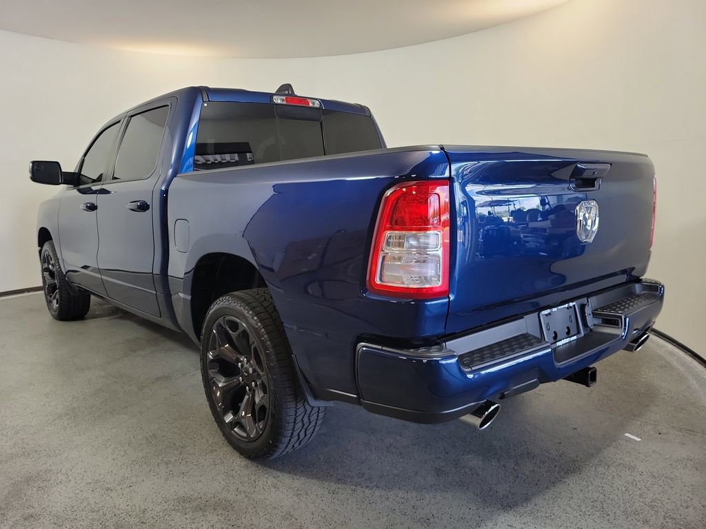 Used 2023 RAM 1500 Big Horn AWD/4WD image 6