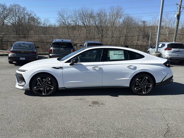 New 2026 Hyundai Sonata N Line image 4