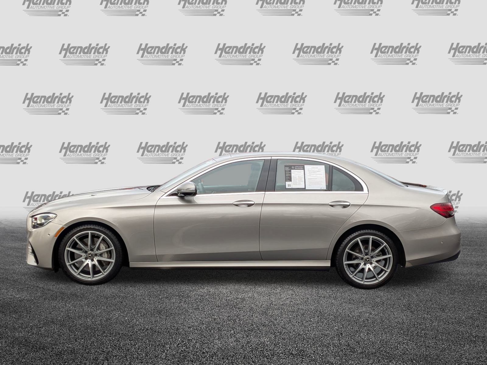 Certified 2023 Mercedes-Benz E 350 4MATIC Sedan image 7