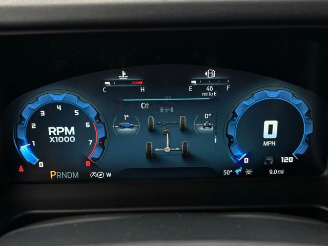 New 2025 Ford Bronco Badlands image 29