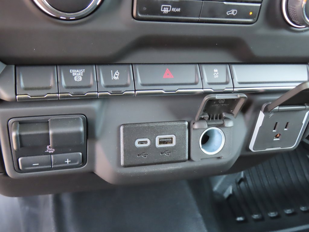 New 2025 Chevrolet Silverado 3500 W/T w/ WT Convenience Package image 11