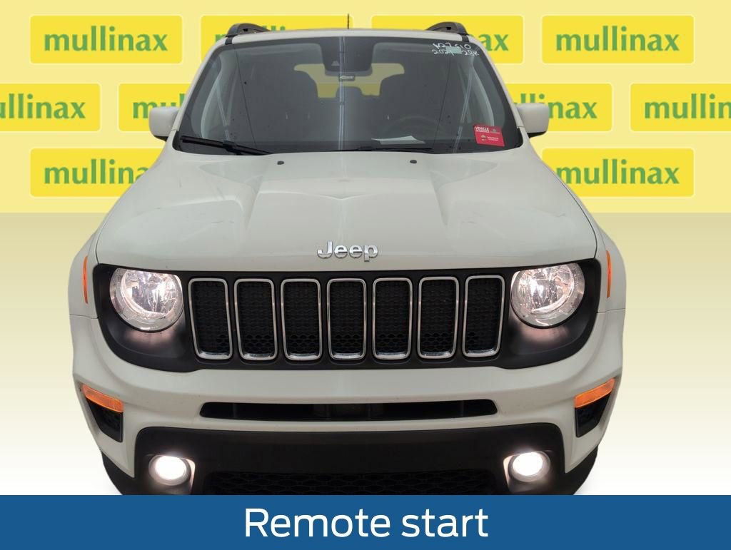 Used 2021 Jeep Renegade Latitude image 14