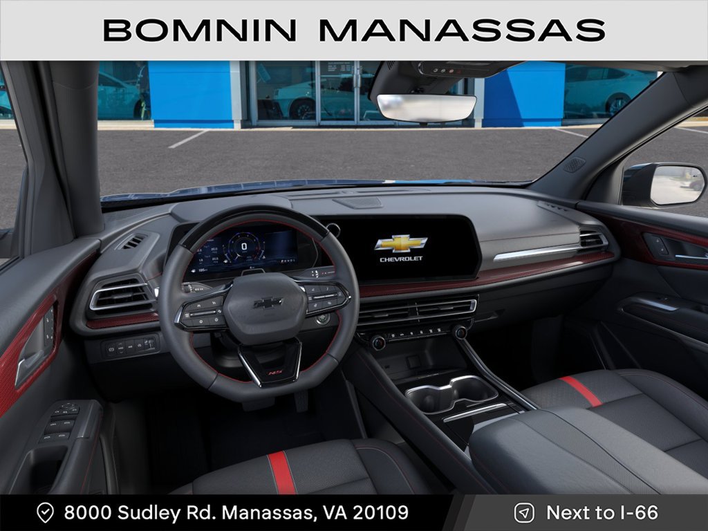New 2027 Chevrolet Traverse RS AWD/4WD image 15