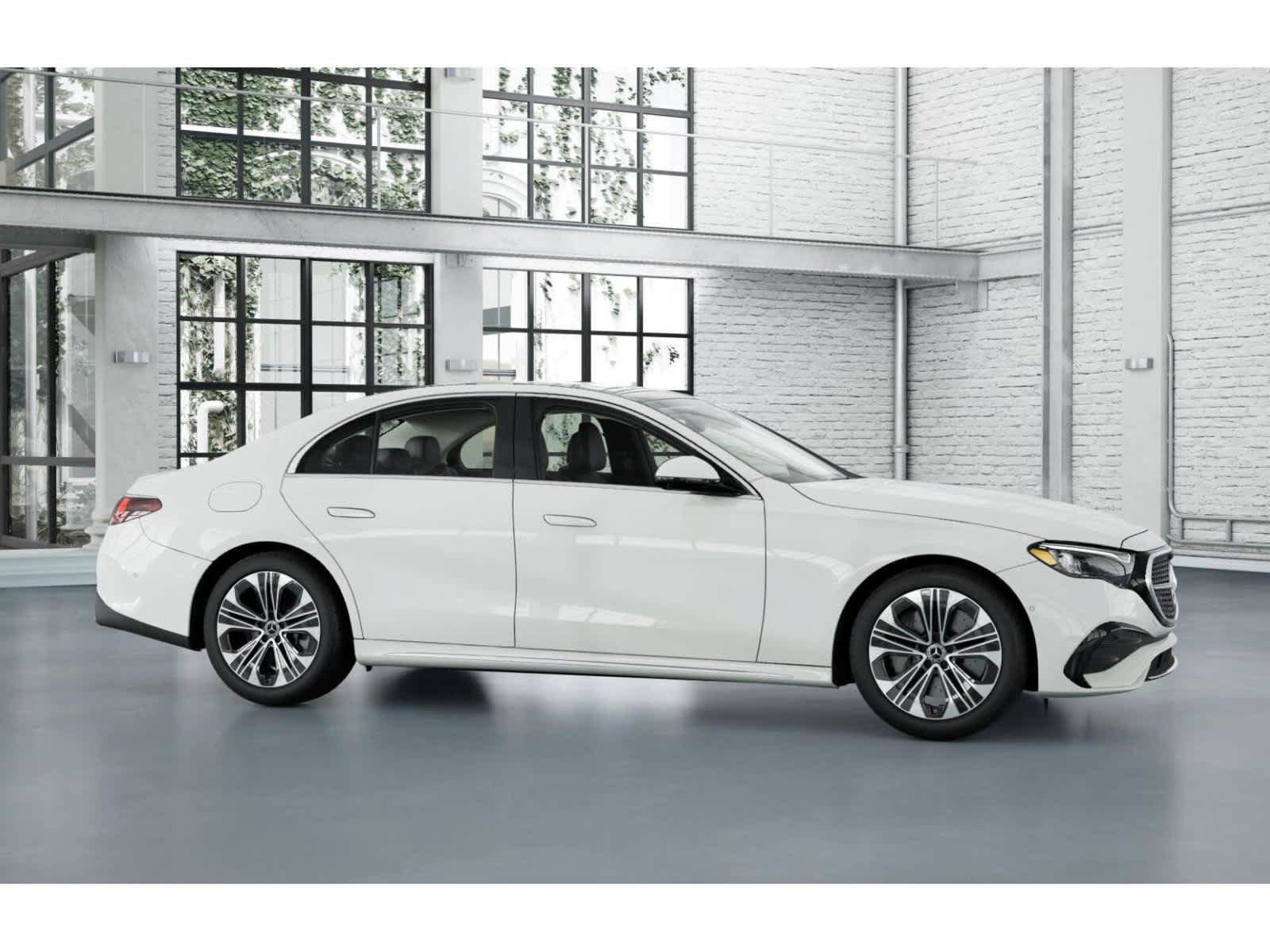 New 2026 Mercedes-Benz E 450 4MATIC Sedan image 13
