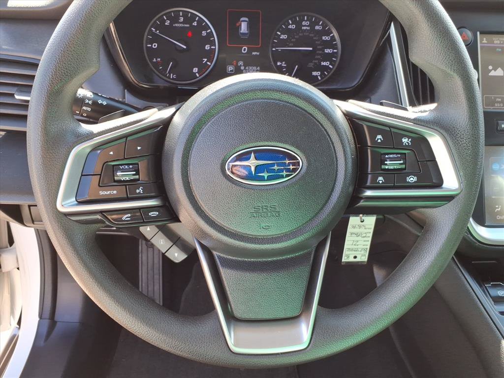 Used 2021 Subaru Outback AWD/4WD image 23