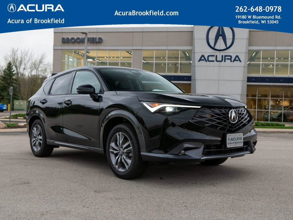 Certified 2025 Acura ADX FWD