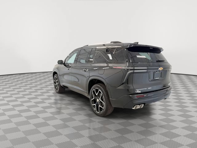 New 2026 Chevrolet Traverse High Country AWD/4WD image 10