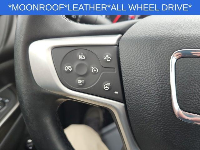 Used 2023 GMC Acadia SLT w/ Technology Package image 40