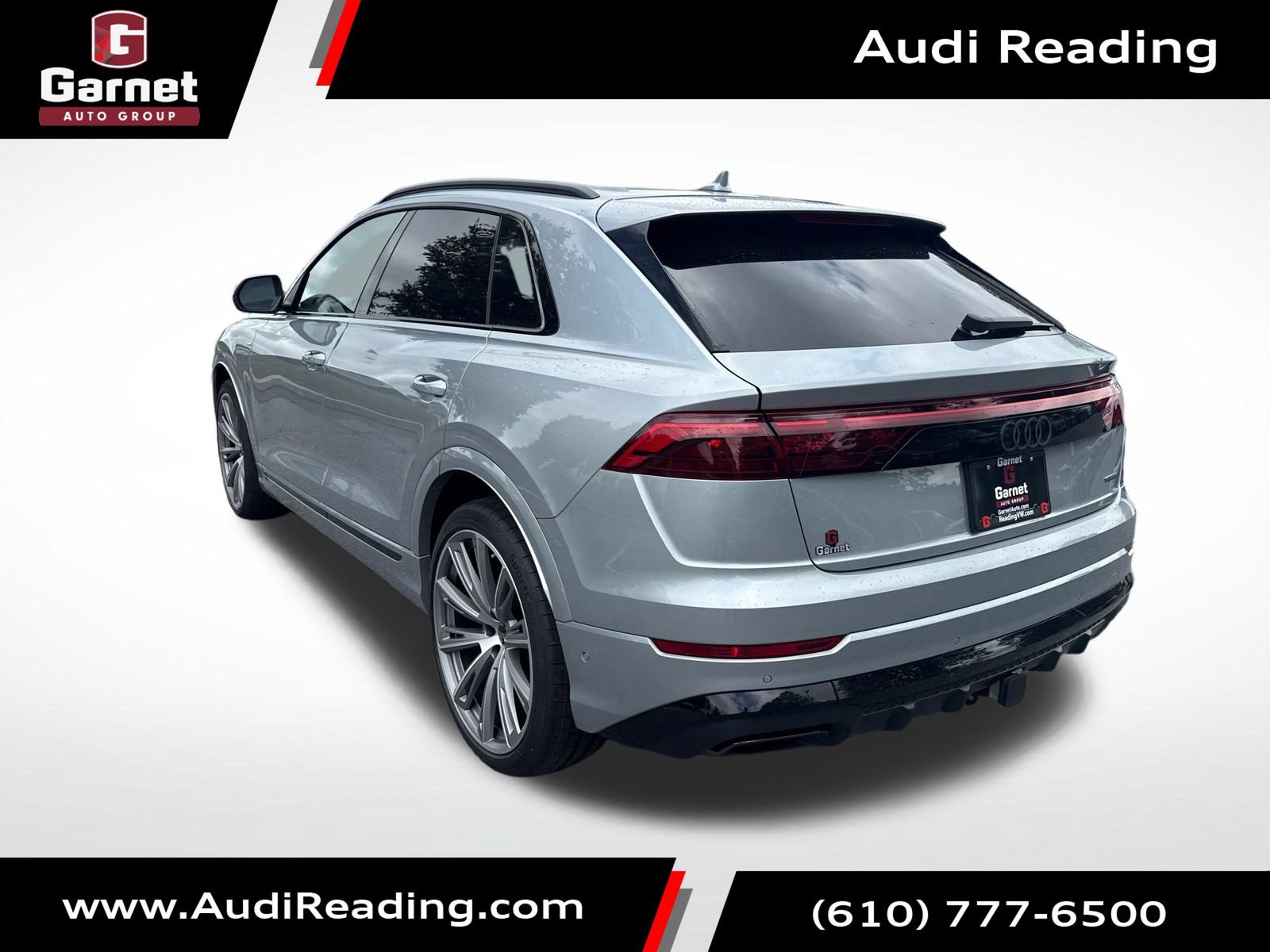 New 2026 Audi Q8 Prestige AWD/4WD image 3