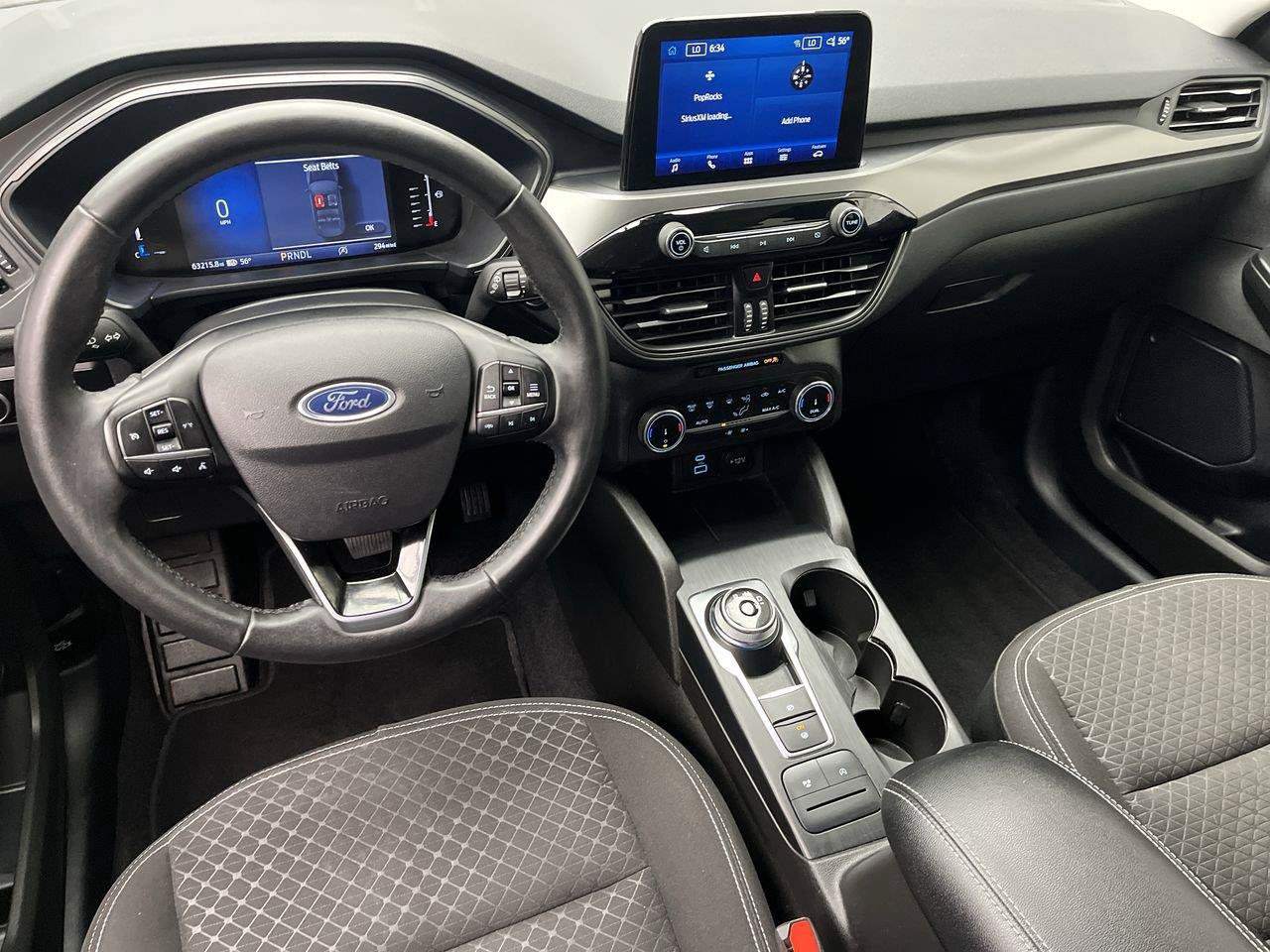 Certified 2023 Ford Escape Active FWD image 13