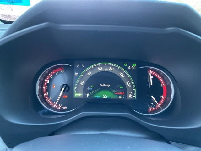 Used 2025 Toyota RAV4 XLE image 21