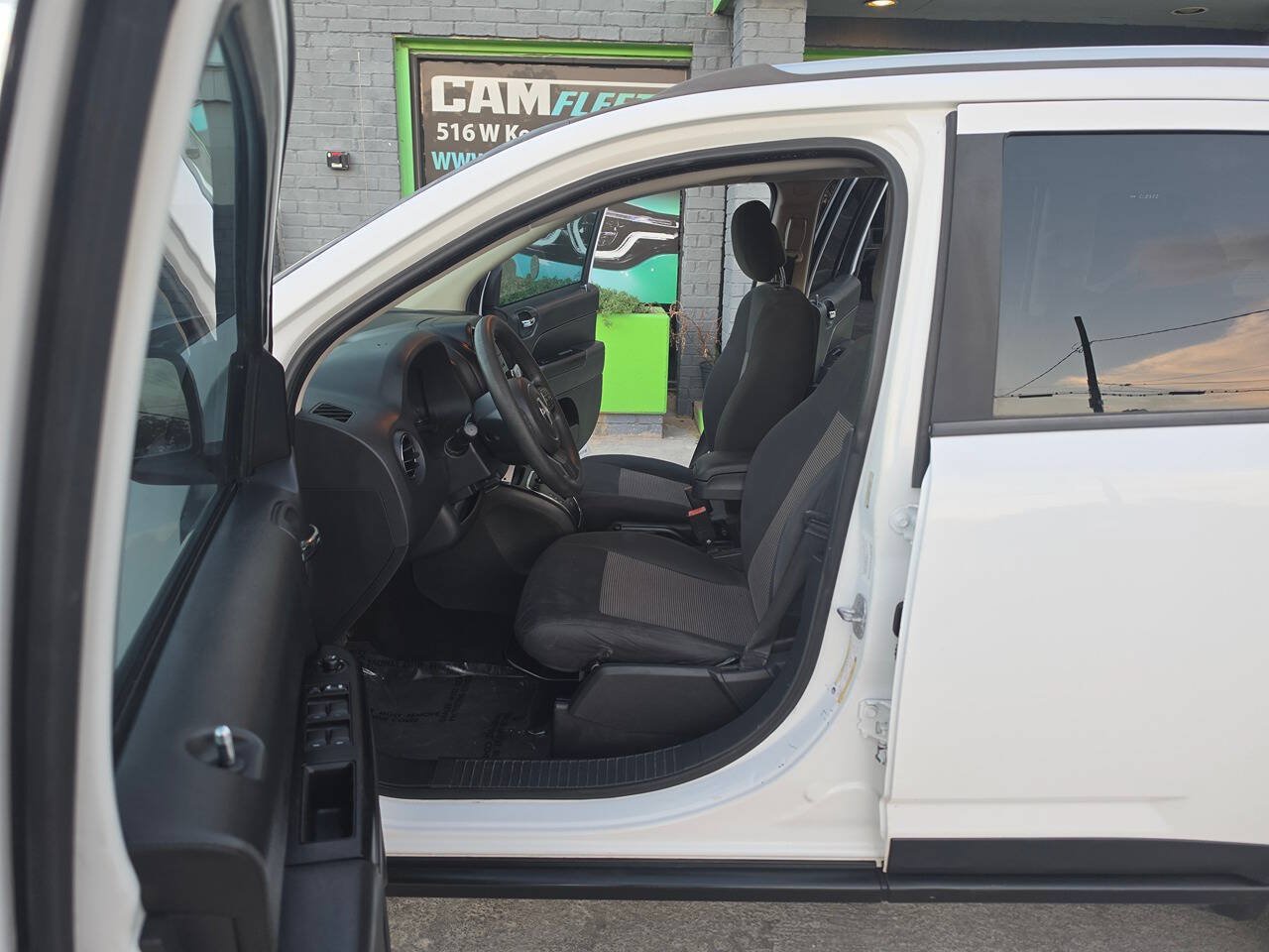 Used 2014 Jeep Compass Sport w/ Power Value Group AWD/4WD image 14