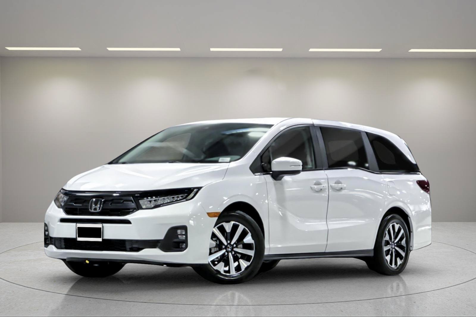 New 2027 Honda Odyssey EX-L image 8