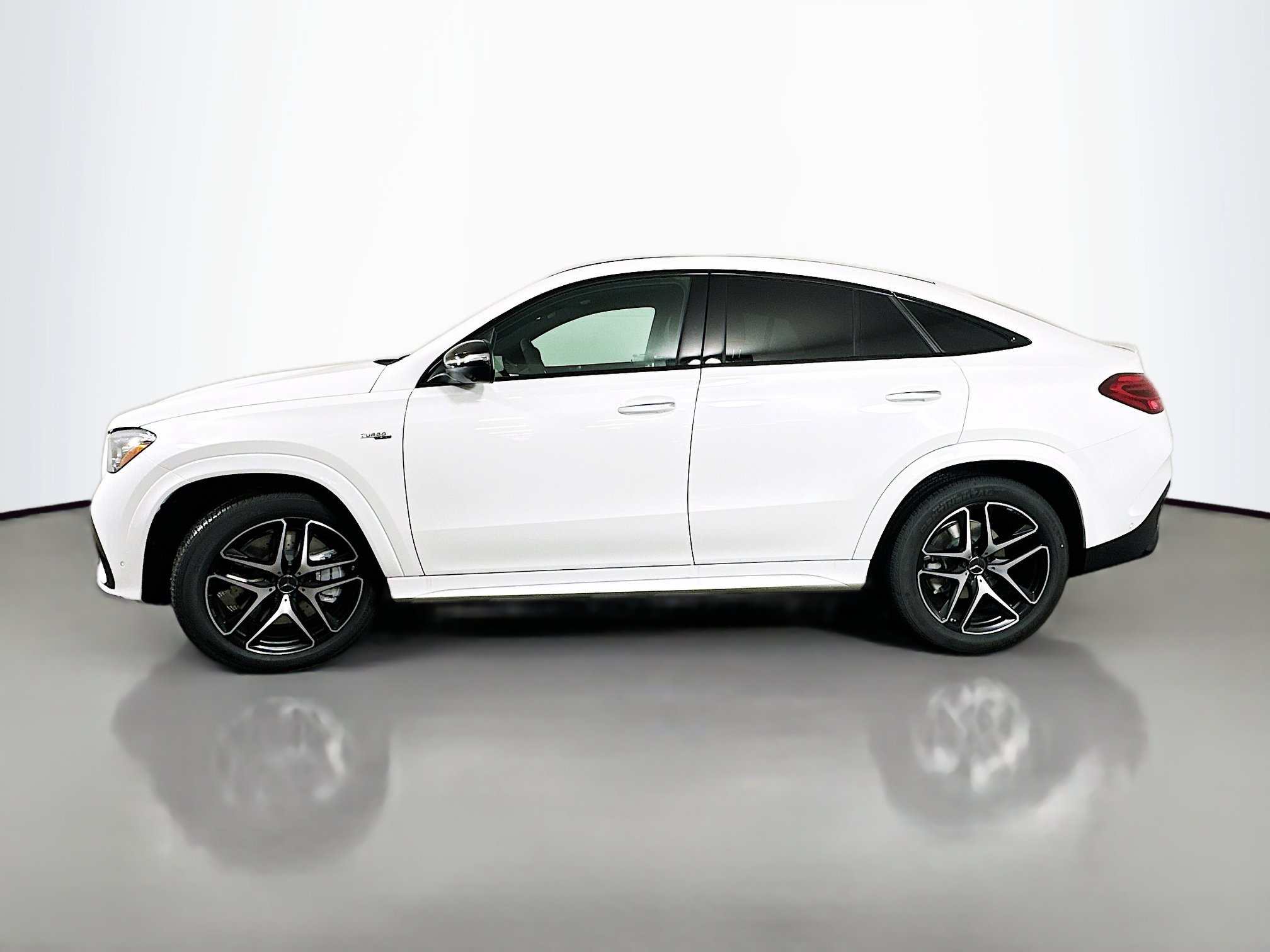 New 2026 Mercedes-Benz GLE 53 AMG 4MATIC Coupe image 4
