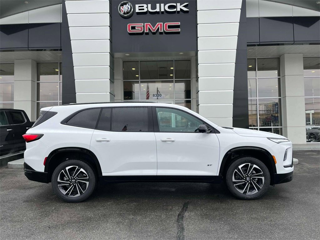 New 2025 Buick Enclave Sport Touring w/ LPO, Floor Liner Package image 2