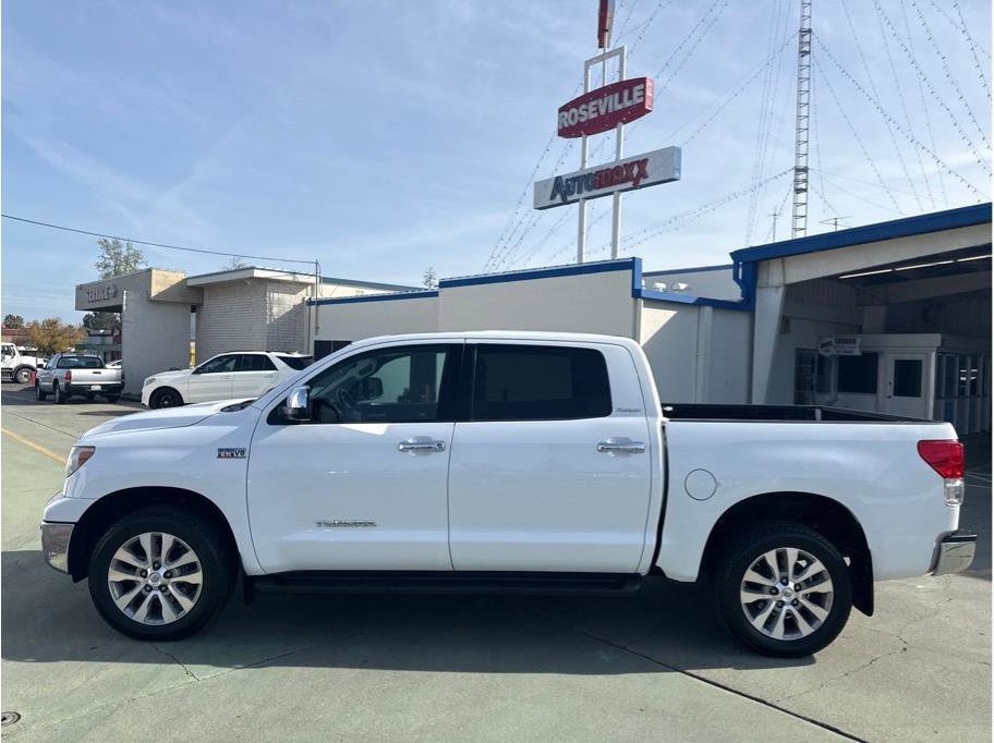 Used 2013 Toyota Tundra Platinum image 8